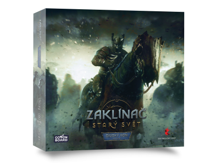 Zaklínač: Starý svět - Divoký hon