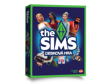 The Sims: Desková hra