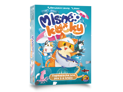 Mlsné kočky