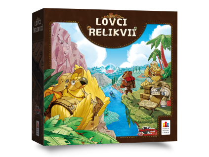 Lovci relikvií