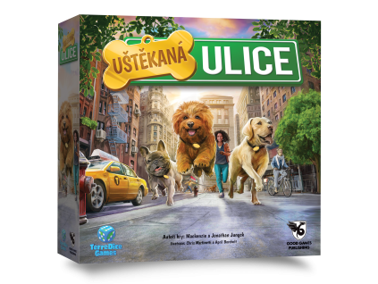Uštěkaná ulice