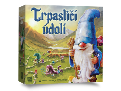 Trpasličí údolí