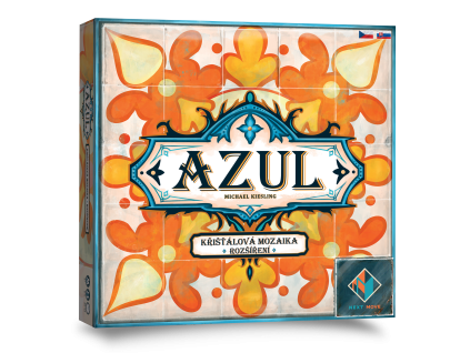 Azul: Křišťálová mozaika - rozšíření