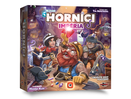 Horníci impéria