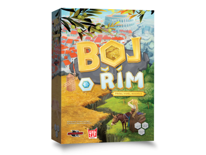 Boj o Řím
