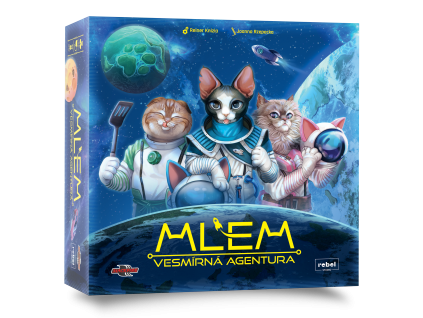 MLEM: Vesmírná agentura