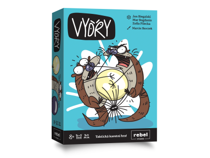 Vydry