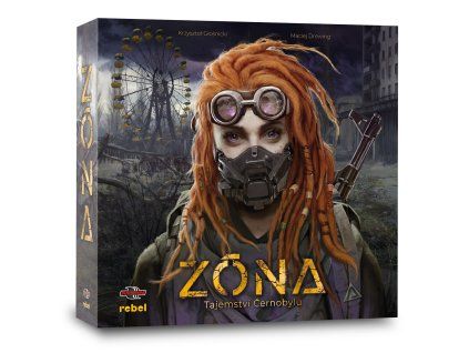 ZÓNA: Tajemství Černobylu