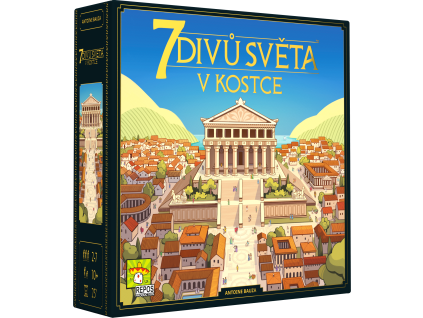 7 Divů světa v kostce
