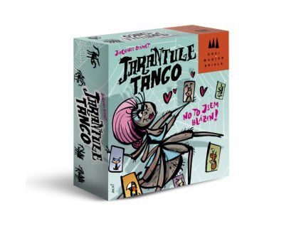 Tarantule Tango