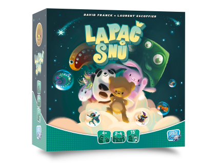 Lapač snů