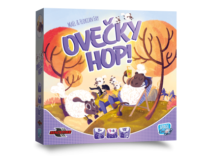 Ovečky HOP!