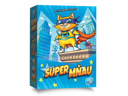 Super Mňau