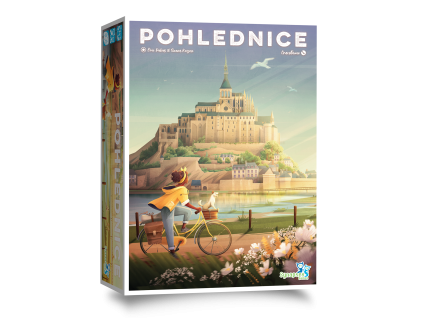 Pohlednice