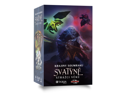 Svatyně: Strážci věků - Krajiny soumraku
