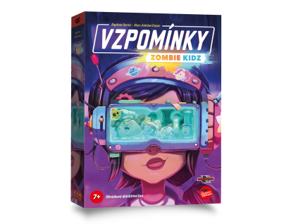 Zombie Kidz: Vzpomínky