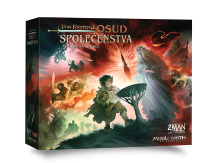 Pán prstenů: Osud společenstva