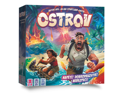 Ostrov