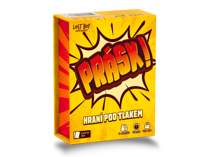 Prásk!