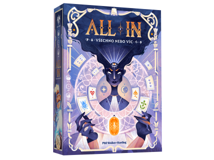 ALL-IN: Všechno nebo víc