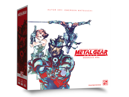 Metal Gear Solid