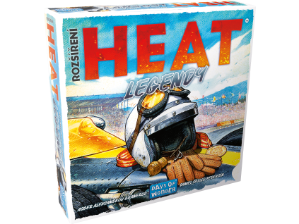 Heat: Legendy