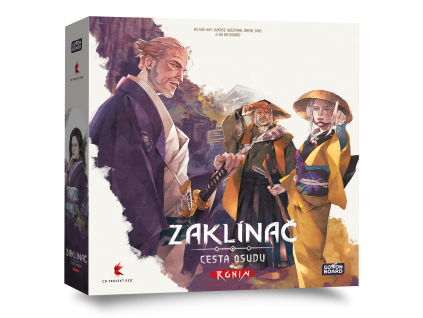 Zaklínač: Cesta osudu - Rónin
