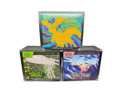 MEGA ETB COMBO