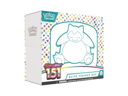 151 Elite Trainer BOX