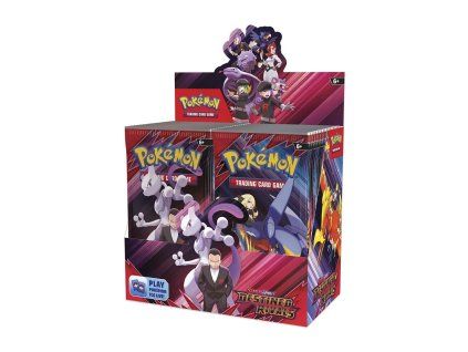 Destined Rivals Booster Display Box 1