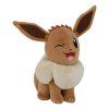 Pokémon plyšová mrkající Eevee - 20cm