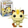 Games #780 Pokémon Meowth
