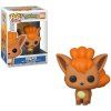 Games #580 Pokémon Vulpix
