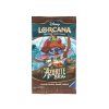Disney Lorcana TCG – Azurite Sea Booster Pack