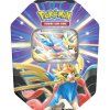 Pokémon TCG: Slashing Legends Ex Tin