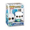 Funko POP Games: Pokemon - Oshawott (EMEA)