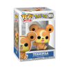 Funko POP Games: Pokemon - Teddiursa (EMEA)