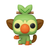 Funko POP Games: Pokemon S14 - Grookey (EMEA)