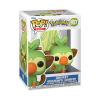 Funko POP Games: Pokemon S14 - Grookey (EMEA)