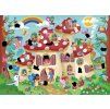 Magické puzzle – pohádkový palác 2