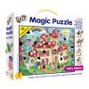 Magické puzzle – pohádkový palác 2