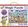 Magické puzzle – pirátská loď 2