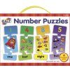Puzzle – moje první anglické číslice 2.