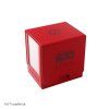 Gamegenic SWU: Twin Suns Deck Pod - Red