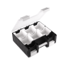 Gamegenic: Game Castle Black/White/Clear