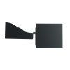 Gamegenic: Side Holder 100+ XL Black
