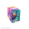 Gamegenic: MTG Marvels Spider-Man Soft Crate 80+ - Spider-Man/Spider-Gwen