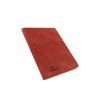 Gamegenic: Zip-Up Album 18-Pocket Red