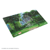 Gamegenic: MTG Marvels Spider-Man Shiny Playmat - Forest