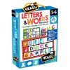 HEADU EN: Montessori - Bingo - Písmena a slova
